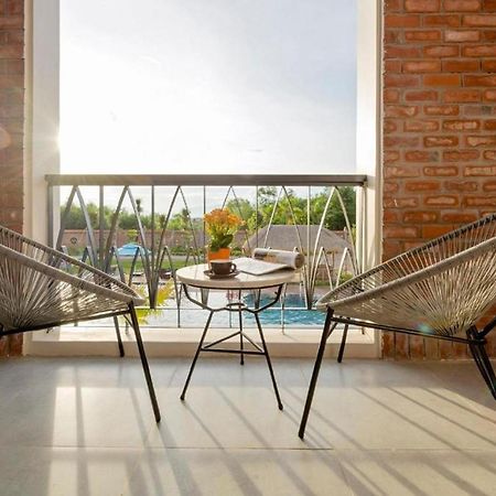 My Son Heritage Resort And Spa Uat Luy Buitenkant foto
