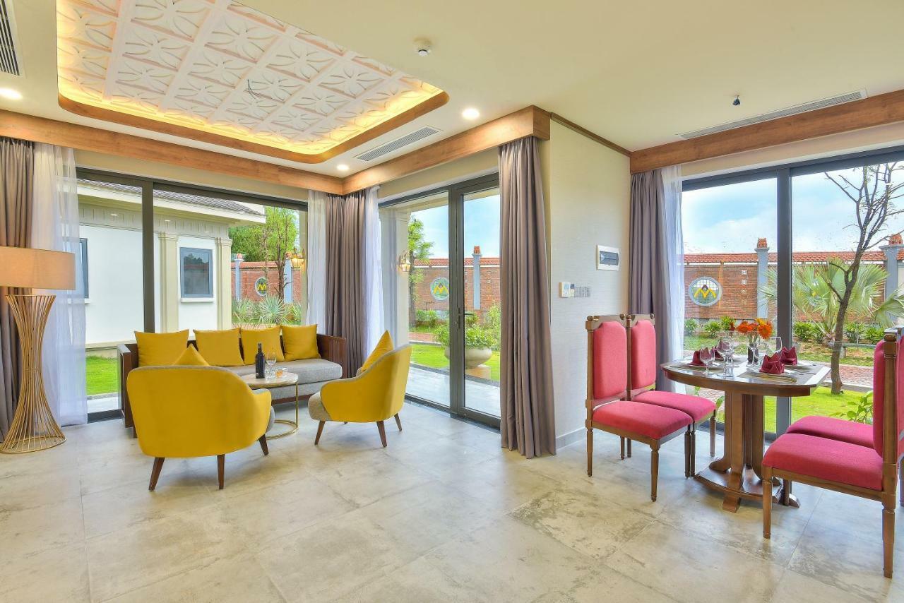 My Son Heritage Resort And Spa Uat Luy Buitenkant foto
