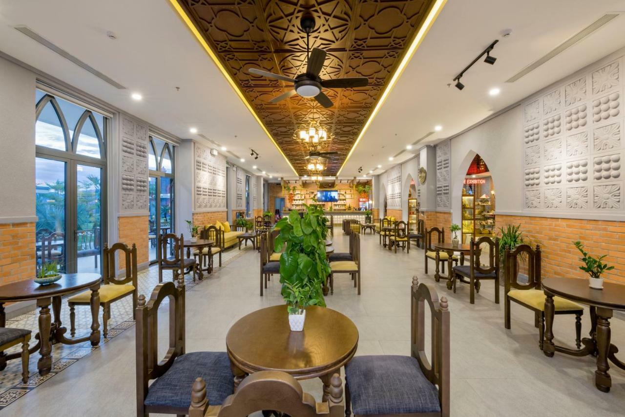 My Son Heritage Resort And Spa Uat Luy Buitenkant foto