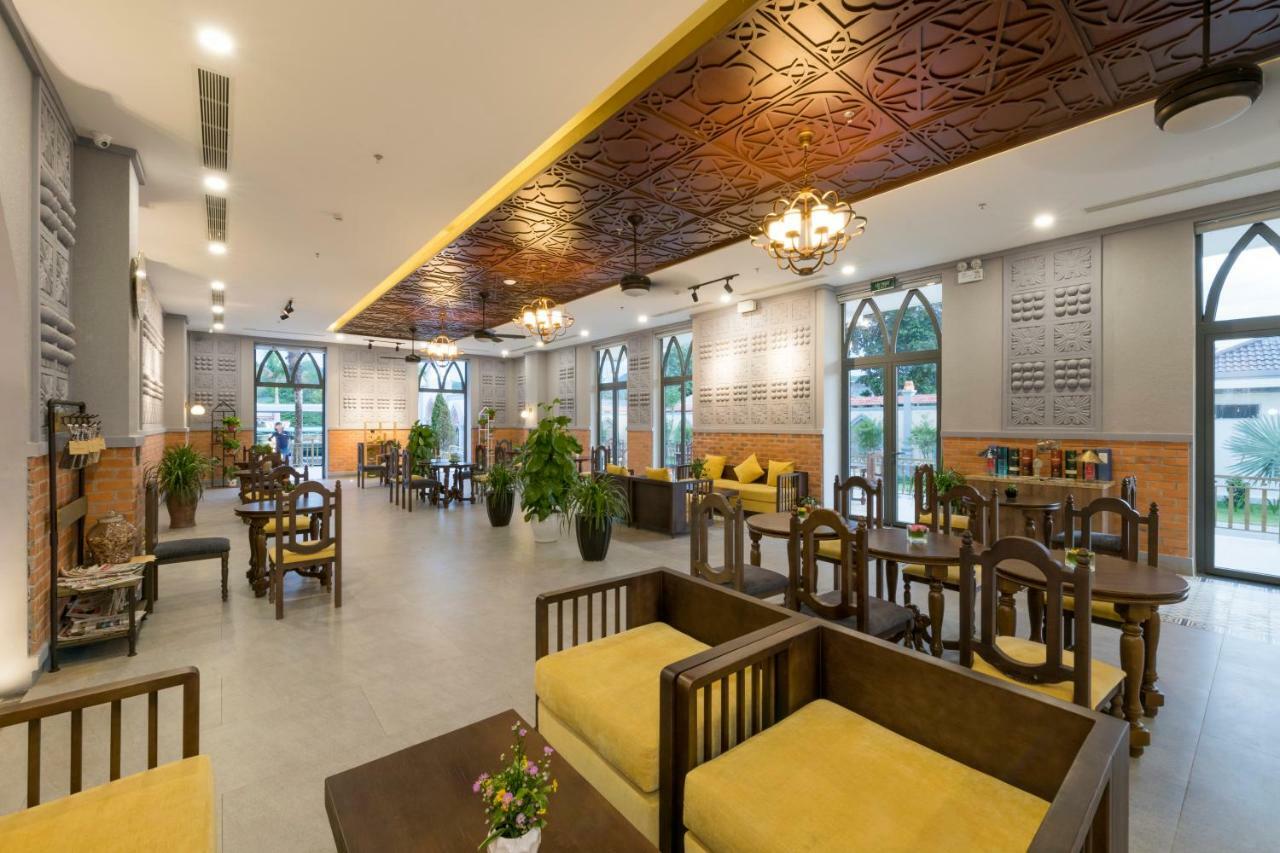 My Son Heritage Resort And Spa Uat Luy Buitenkant foto